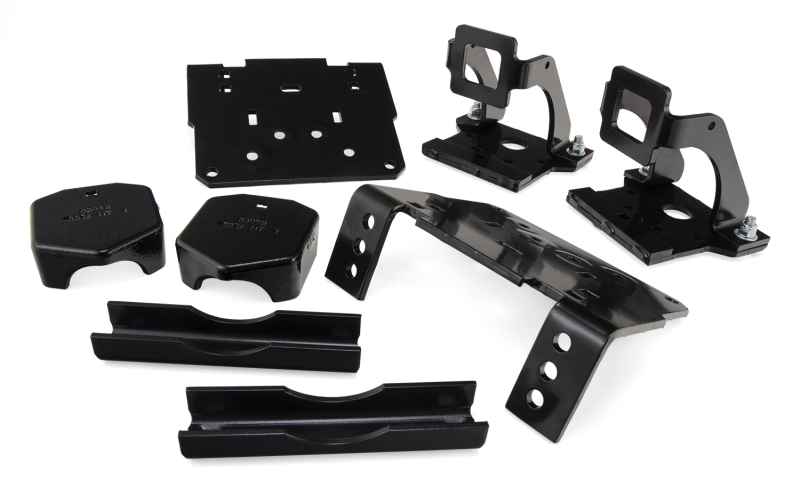 Ford F-250 Super Duty Suspension Leveling Kit - Rear - Air Lift - LoadLifter 5000 - `99-`04